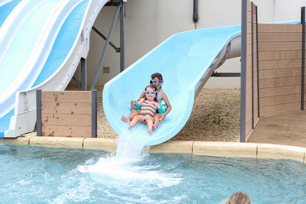 camping idéal pour les familles