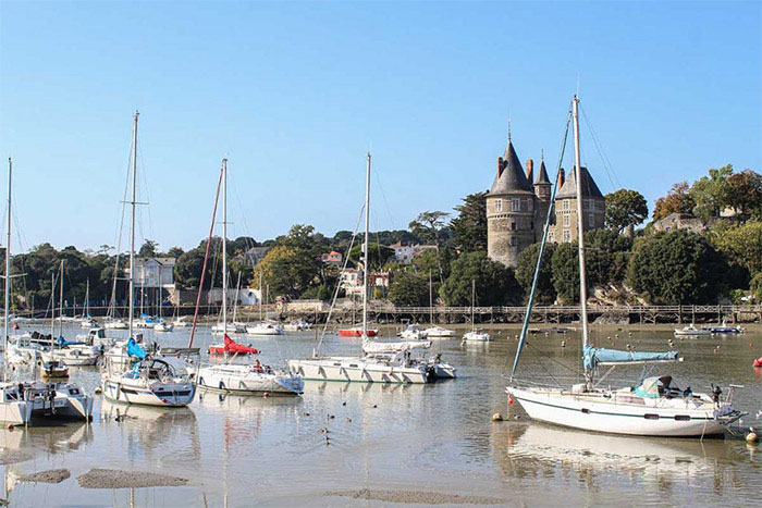 vacances sur Pornic avec un emplacement de camping-car 